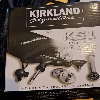 Kirkland putter, View more