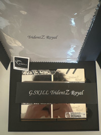 TridentZ Royal 64GB