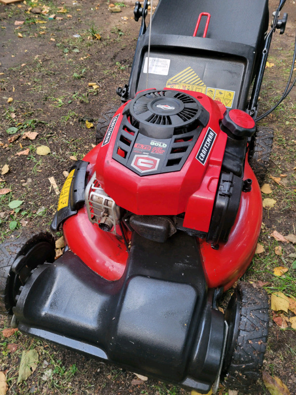 craftsman 6.75 lawn mower for sale  