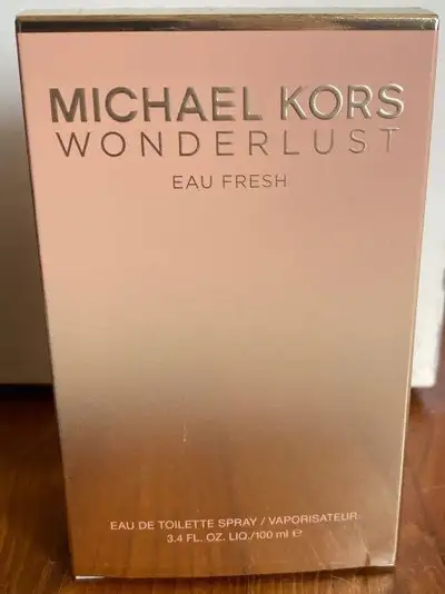 ONE (100 ml ) BRAND NEW  WONDERLUST EAU FRESH EAU  DE TOILETTE B, View more
