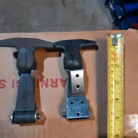 6 Toggle latches