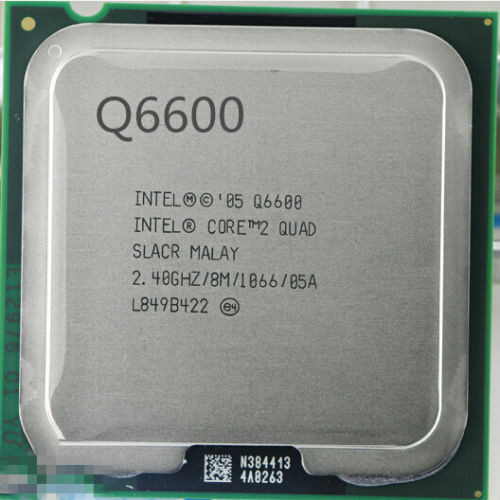 Intel Dual Core E-2160\Q6600 Quad, Hynix 4GB DDR3/DDR4 SO-DIMM in System Components in Oakville / Halton Region - Image 2