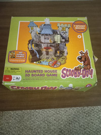 Scooby Doo Haunted House from late 1990's
