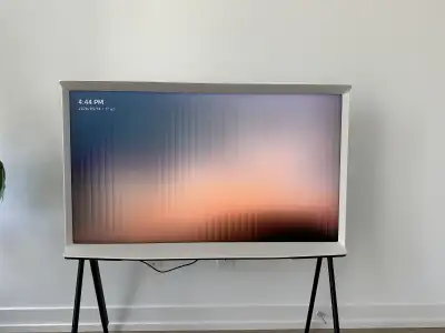 Samsung The Serif 43" 4K TV, View more