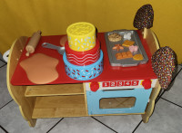 Toy kitchen-great easter gift!