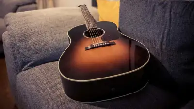 Gibson J45 Standard USA :  MINT! Échange ?, View more