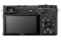 Sony Alpha a6600 24.2MP Mirrorless Camera