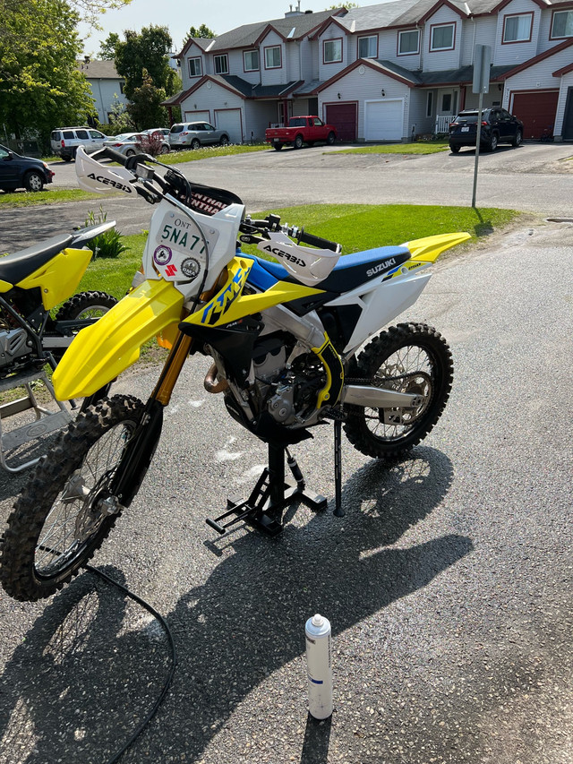 2021 RM-Z 250 in Dirt Bikes & Motocross in Ottawa
