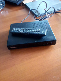 Insignia TV Converter Box