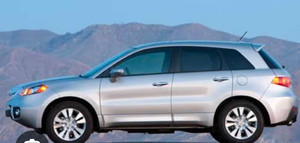 2012 Acura RDX