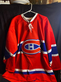 NHL Montreal Canadians Jersey 