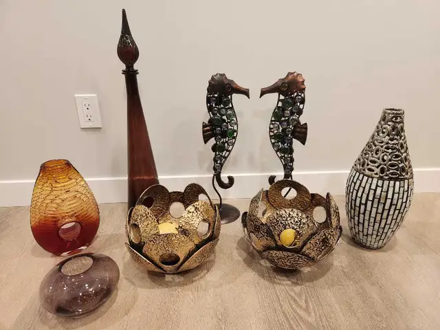 Modern Home Decor Pieces!! in Home Décor & Accents in Edmonton - Image 2