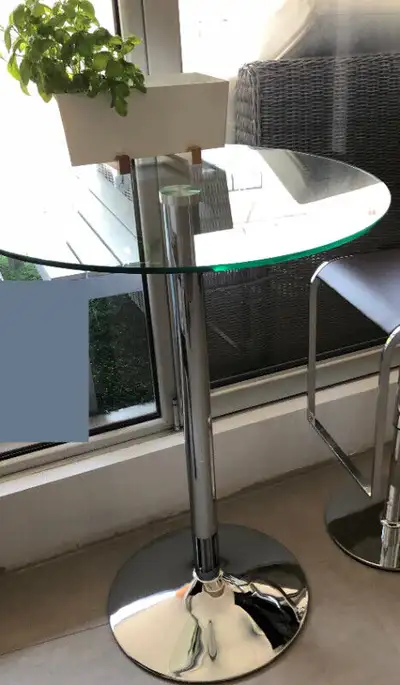 Like New - Cocktail Table, View more