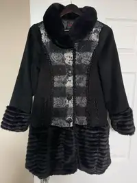 Women Fall / Winter S-M Coat / Jacket