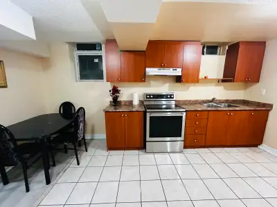 BASEMENT FOR RENT