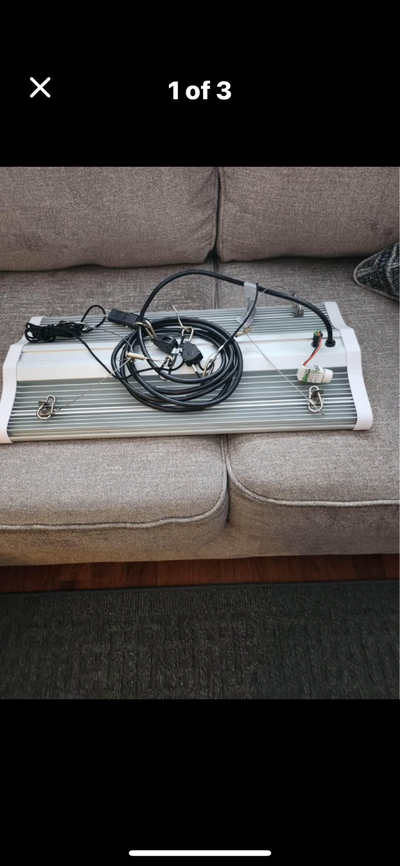 LED Grow light, View more