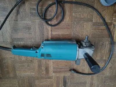 Makita Grinder , View more