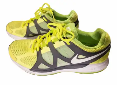 Nike Zoom Elite+ 5 (2012) –  Size 8 – Electrolime/Volt, View more