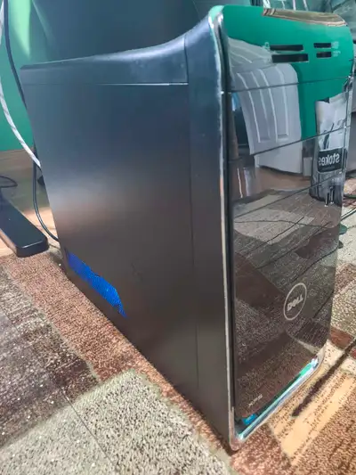 NEGOTIABLE: Dell XPS 8700, View more