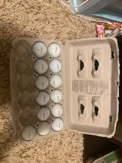 Just hand cleaned them 19 pro v 1s all I’m really good condition most of them are barley used