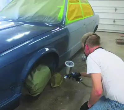 Autobody plaster sand paint, View more