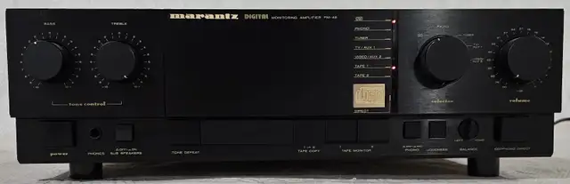 Marantz amplifier dans Chaînes stéréo dans Région d’Oshawa/Durham - Image 2