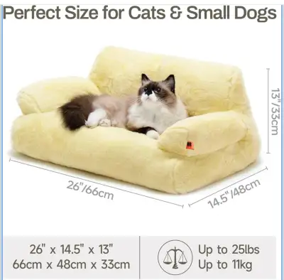 New Cat Bed, View more