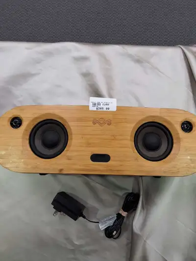 Marley Bag Of Riddim 2 Bluetooth Speaker, View more
