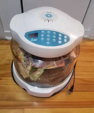 Nu Wave I frared oven, View more