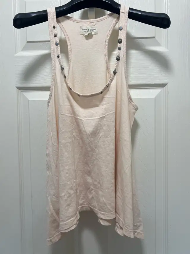 Denim & Supply Tank Top in Women's - Tops & Outerwear in Mississauga / Peel Region - Image 2