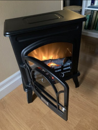 CountrySide Electric fireplace heater