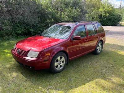 2006 Jetta Wagon TDI 5 Speed Maintence : Timing belt + Waterpump 285,000km Stage 2 Colt Cam 285,000k...