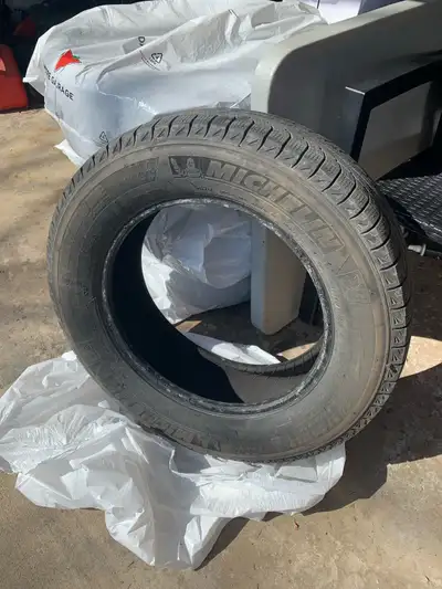 Michelin Latitude Winter tires off 2014 Honda CRV. 225/65/R17 Good condition $120 obo
