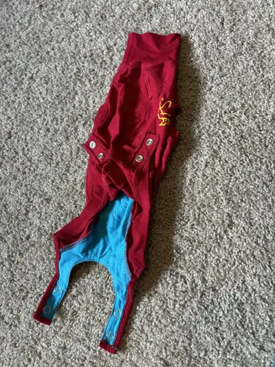 Medical pet shirt 2xs (EUC), View more