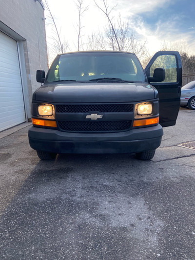 2011 Chevy Express 1500