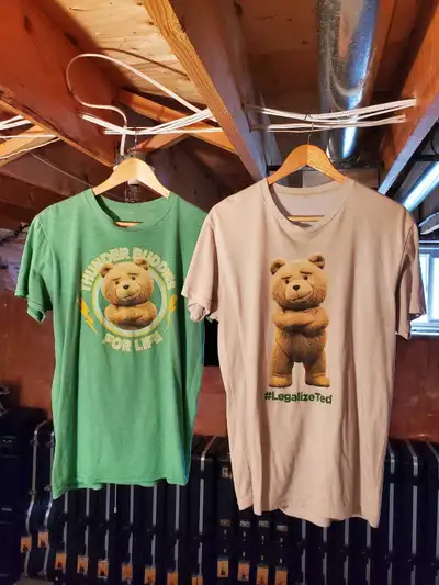 TED 2 Movie Promotional Shirts, View more