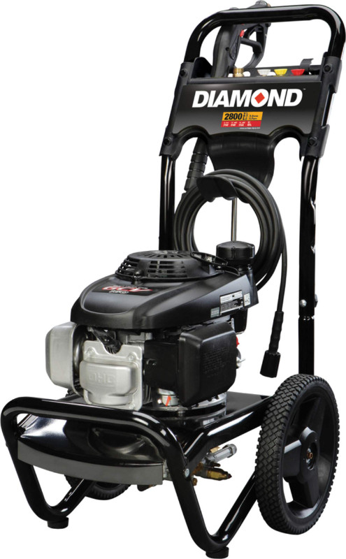 Diamond pressure washer used once in Power Tools in Trenton - Image 2