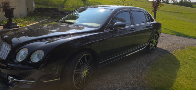 2006 Bentley Flying Spur for Sale! in Cars & Trucks in Markham / York Region - Image 3