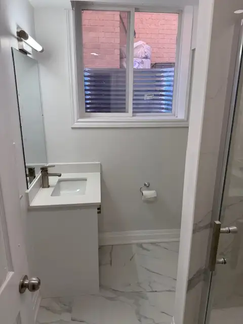 TWO BEDROOM BASEMENT FOR RENT ON SEPTEMBER 01