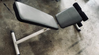 Weider Adjustable Slant Board Workout Bench