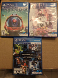 PS4 Games 