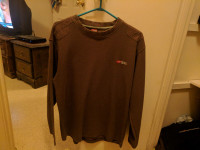 DIESEL BEIGE VINTAGE SWEATER$60,NOW$50