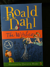 Bad Guys, Roald Dahl, Unfortunate Events and more