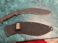 Kukri blade 