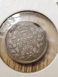 5 cents 1902 monnaie coins coin
