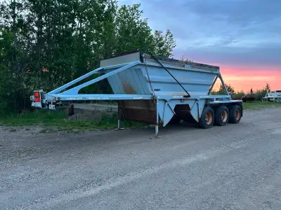 1999 Arne’s cross gate $14500 for more info call Jake 250-262-9336