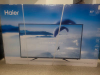 Haier 55" LED HDTV 