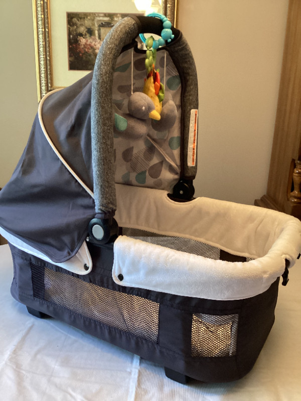 Baby Bassinet Topper for Pack and Play in Cribs in Guelph