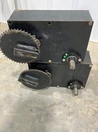 Flexi-coil CNH meter box 