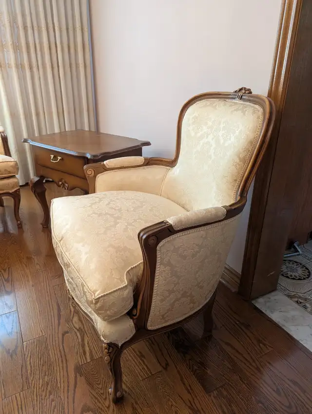 Salon set in Couches & Futons in Markham / York Region - Image 6
